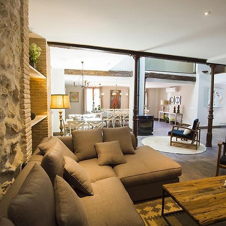 Casa Rural Valle De La Laguna Valdelaguna Ngoại thất bức ảnh