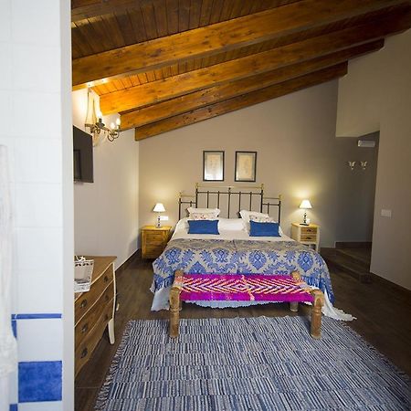 Casa Rural Valle De La Laguna Valdelaguna Ngoại thất bức ảnh