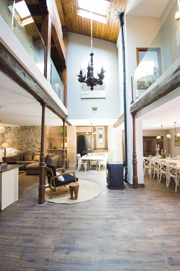 Casa Rural Valle De La Laguna Valdelaguna Ngoại thất bức ảnh