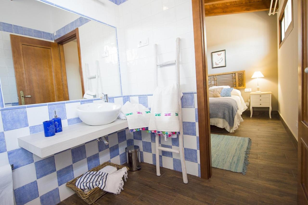 Casa Rural Valle De La Laguna Valdelaguna Ngoại thất bức ảnh