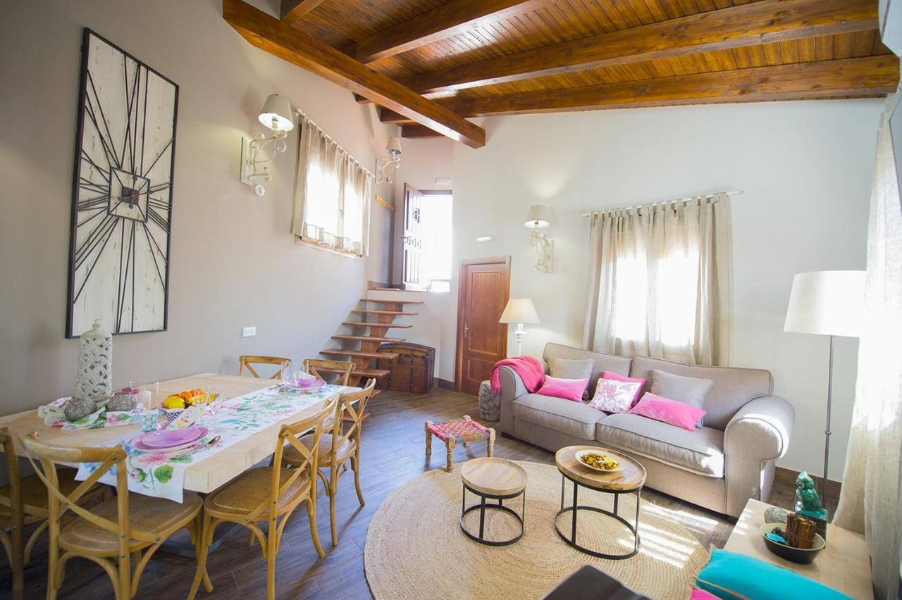 Casa Rural Valle De La Laguna Valdelaguna Ngoại thất bức ảnh