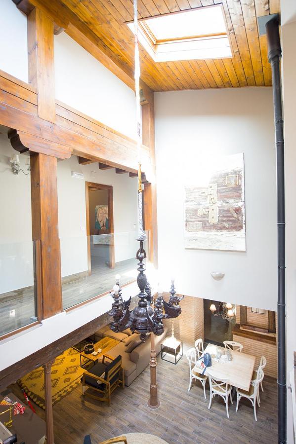 Casa Rural Valle De La Laguna Valdelaguna Ngoại thất bức ảnh